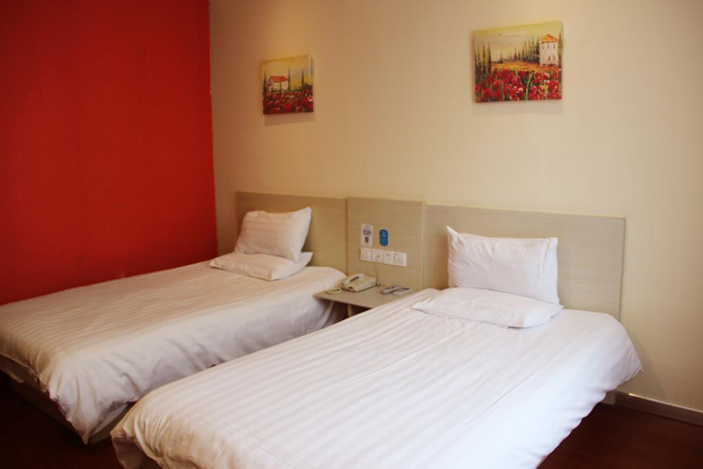 Hanting Express Xinyu Xianlai Avenue Δωμάτιο φωτογραφία
