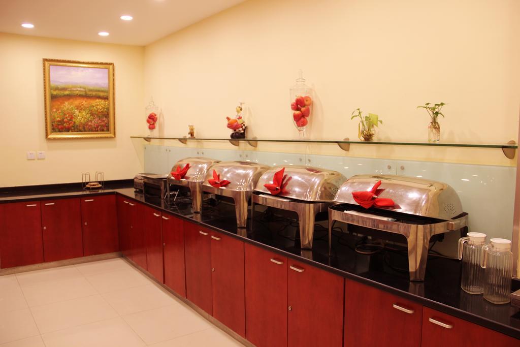 Hanting Express Xinyu Xianlai Avenue Εξωτερικό φωτογραφία