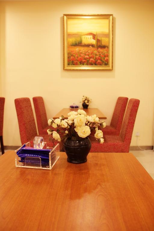 Hanting Express Xinyu Xianlai Avenue Εξωτερικό φωτογραφία